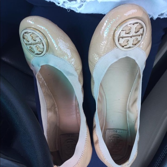 Tory Burch Flats - Picture 2 of 4